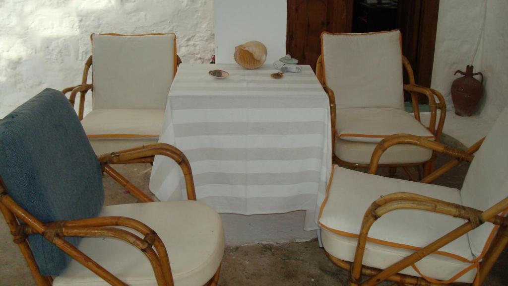 Spalieri Rooms room 2