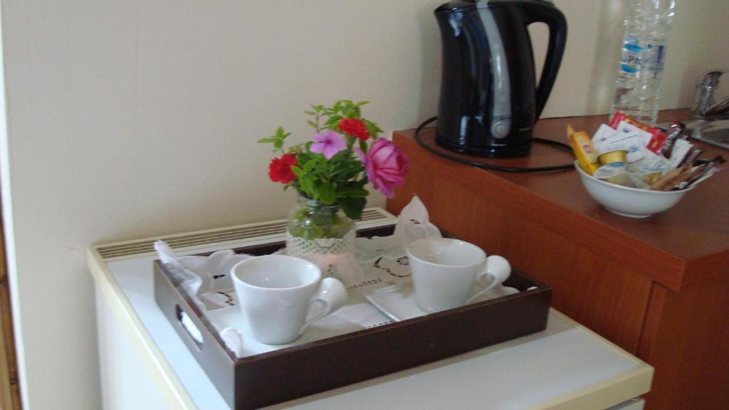 Spalieri Rooms room 3