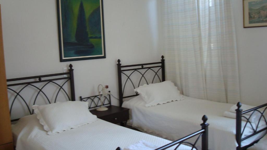 Spalieri Rooms room 5